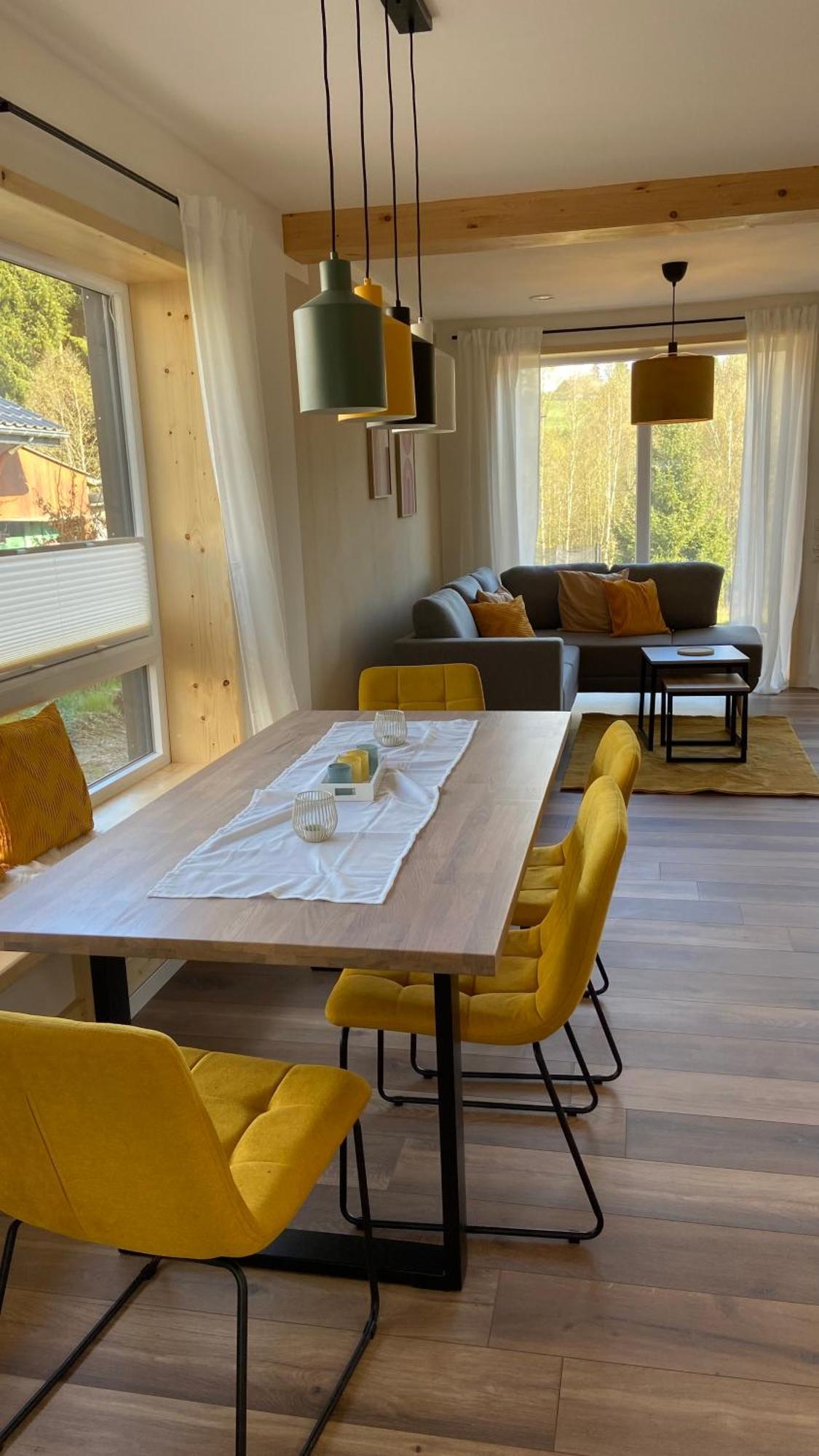 Urlaub Am Schwarzbach Mit Sauna Und Whirlpool Haus Felix Küchelscheid Zewnętrze zdjęcie
